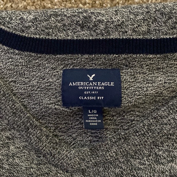 American Eagle Outfitters Other - American Eagle Grey Sweater